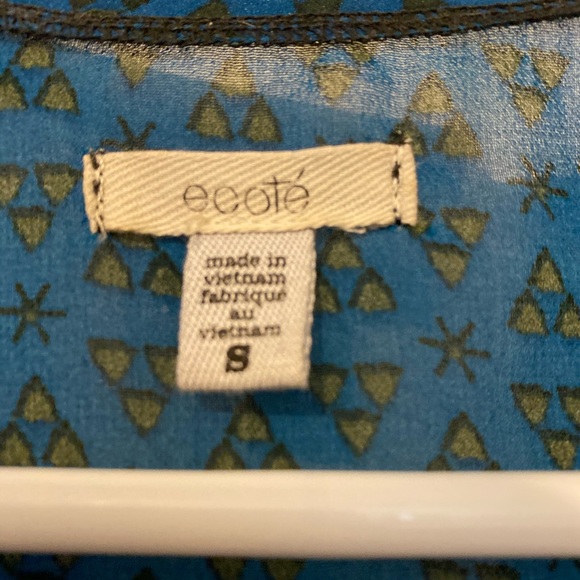 Ecote tank - Picture 3 of 3